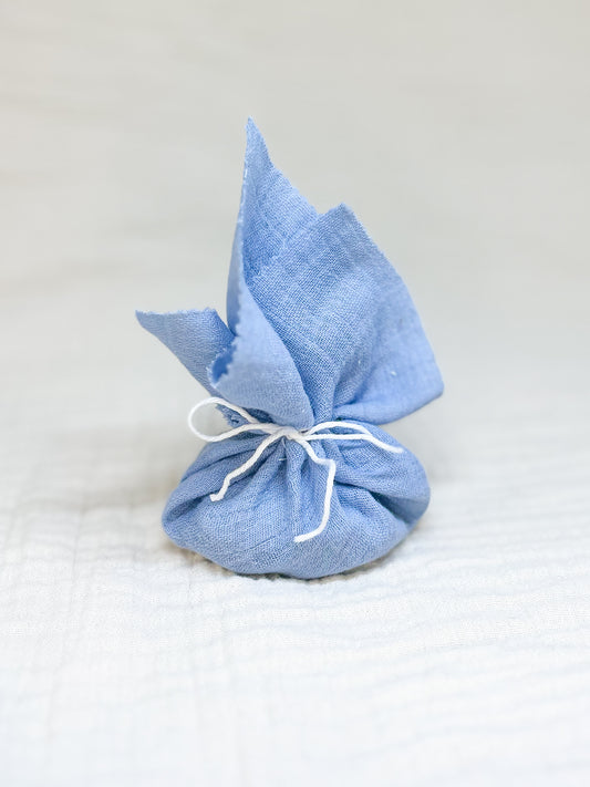 Tetra zakje - Blauw